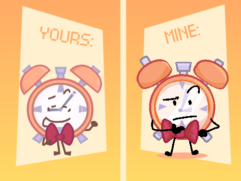 ring ring!