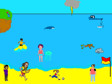 williams Water safety 