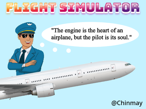 Flight Simulator for Beginners