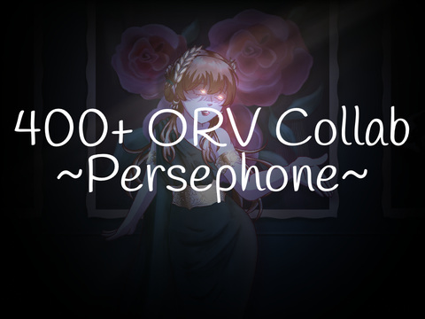 【ORV Art Collab!! || Persephone <3】
