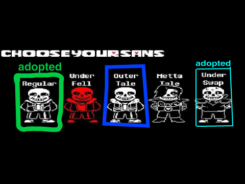 Adopt a sans remix remix