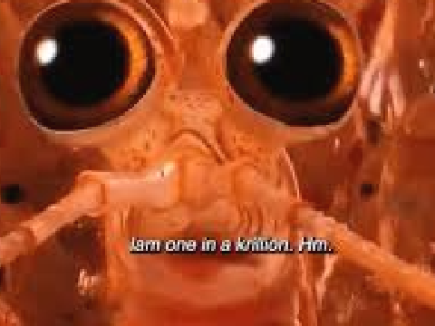 1 in a krillion