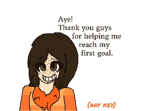 600 le followers + Parteh thing