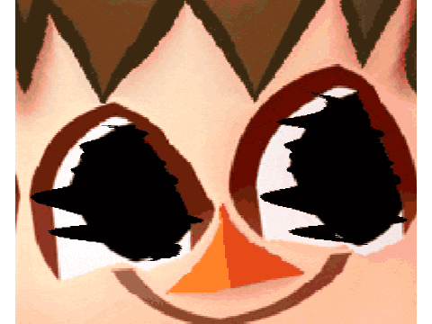 BB is creepy
