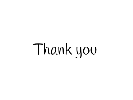 thx for following