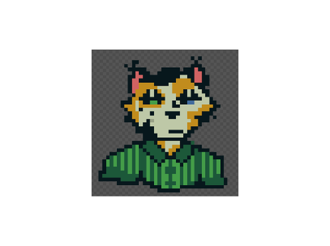 pixel art dump