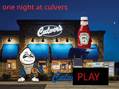 one night at culvers