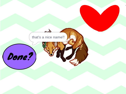 fox maker!!!!!!!!!!:)