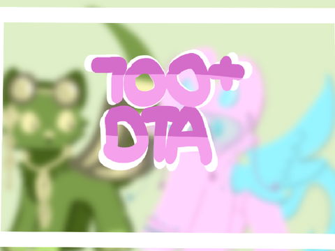 700+ DTA 1 || OPEN