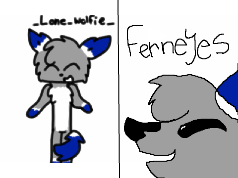 How would You draw Wolfie? remix