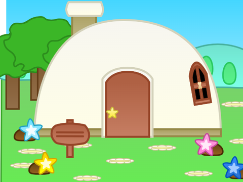 Kirby's House
