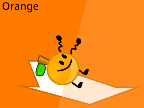Orange