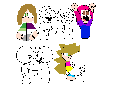 Add Urself Pride edition!  remix