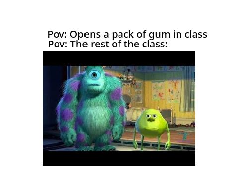 Relate?