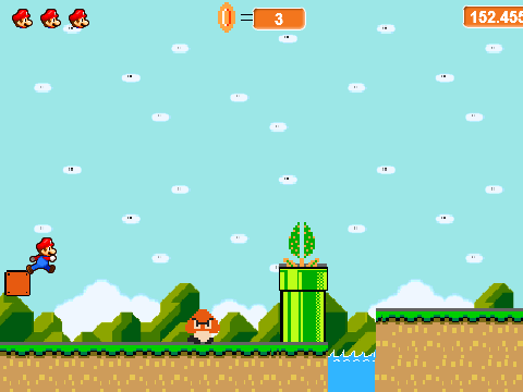 Super Mario Brothers