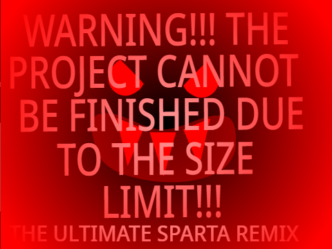 The Ultimate Sparta Remix...CUTOFF!!!