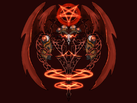 Lucifer Bitmap