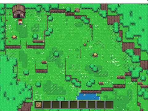  A Minecraft RPG