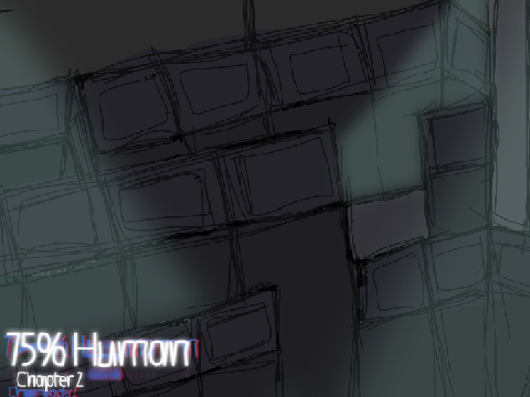 75% Human | Chapter 2