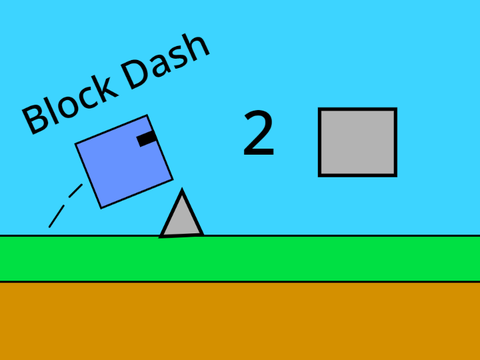 Block Dash 2!!! v1.1 remix