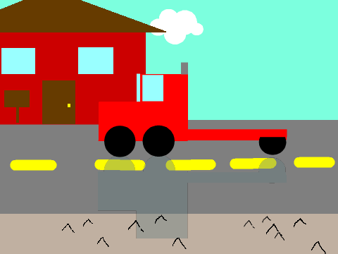 Animation1: Highway