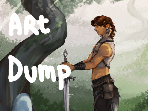 Art Dump !!