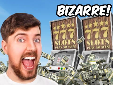MrBeast's Bizarre Adventure 2