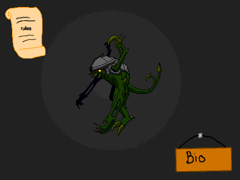 Alien Contest