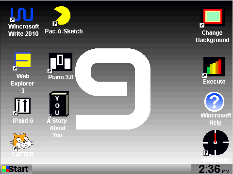 Wincrosoft 9 Backgrounds