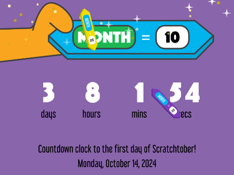 Scratchtober Countdown 2024 remix