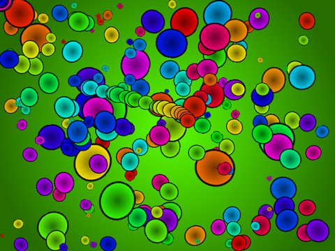 Slightly more advanced particles
