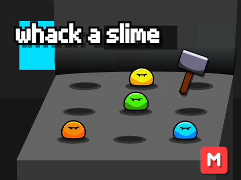 whack a slime