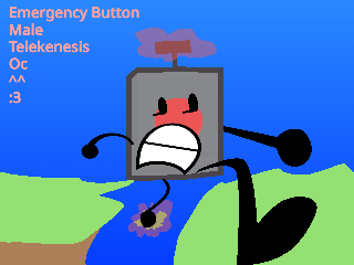 Emergency Button