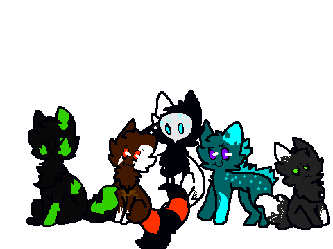 All My Charries