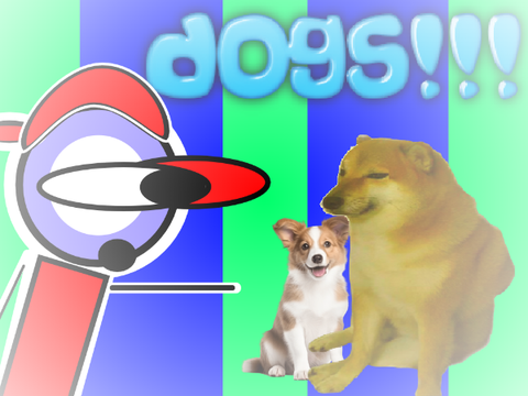 Dogs!!! #animations
