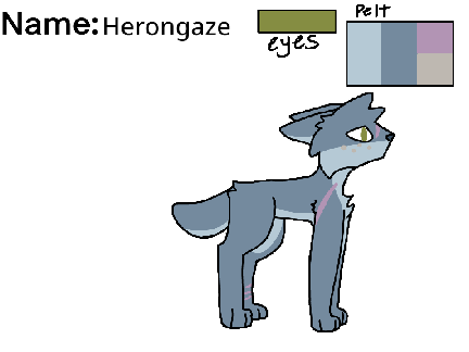 Herongaze - Cameo Contest