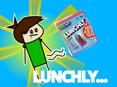 Lunchly (read description)#animations #all #lunchly #thick of it