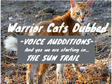 ~The Sun Trail Voice AUDDS~ remix