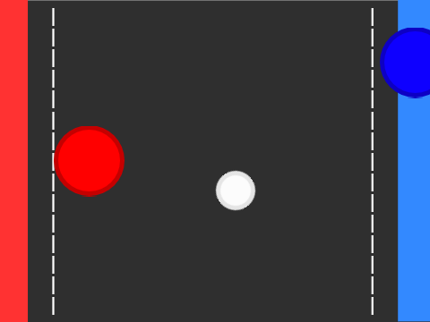 Multiplayer Air Hockey