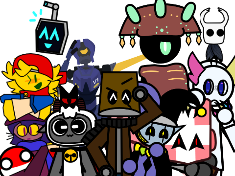 just some BtID art