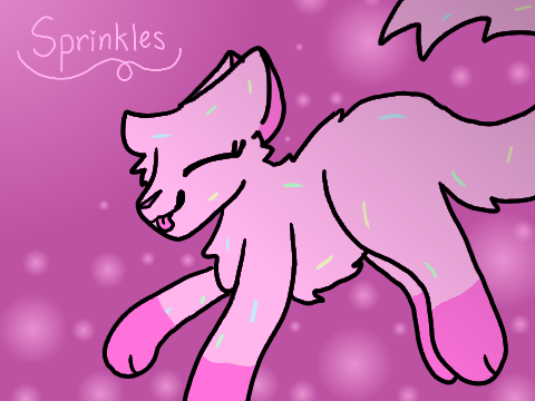 *＊✿❀ DTAE ❀✿＊* (Sprinkles and Bubbles)
