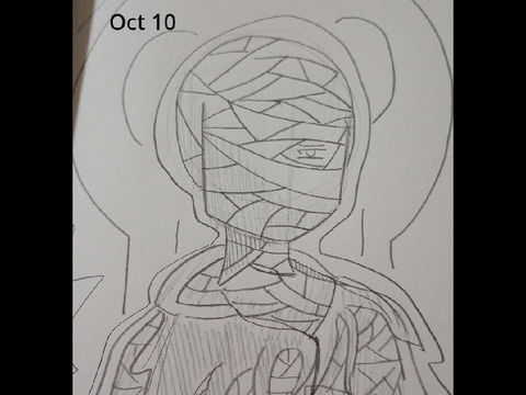 October 10 (㇏(•̀ᵥᵥ•́)ノ)
