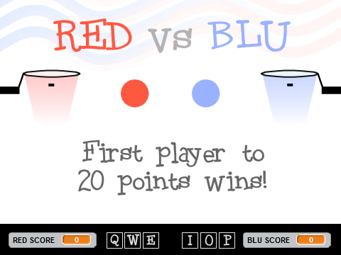 RED vs. BLU Hoops remix