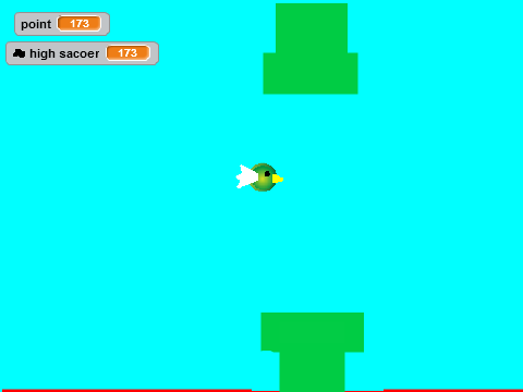 flapy mini remix - score sia otytr