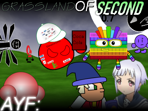 AYF: Grassland Of Second -[13]-