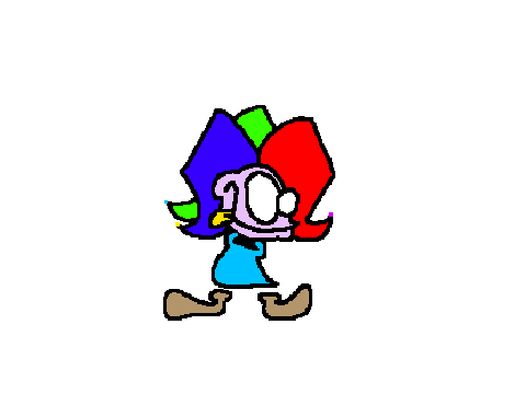self portrait