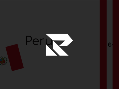 Peru (NOT A BRANDING)