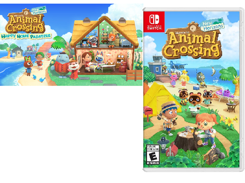 getting back into animal crossing!!! :)
