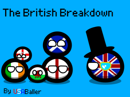 The British Breakdown