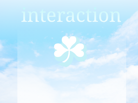 ☘︎// epic interaction remix remix remix remix